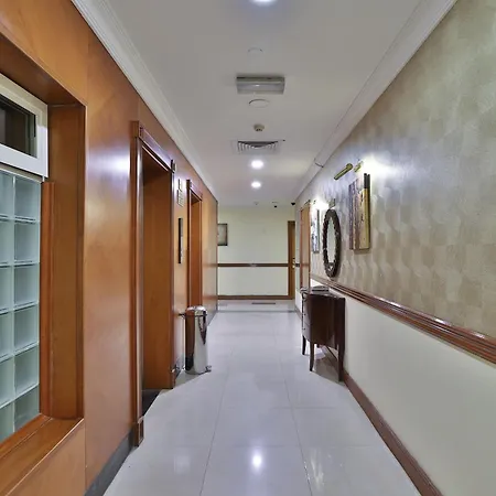 Moon Valley Hotel Apartment - Bur Dubai, Burjuman-3