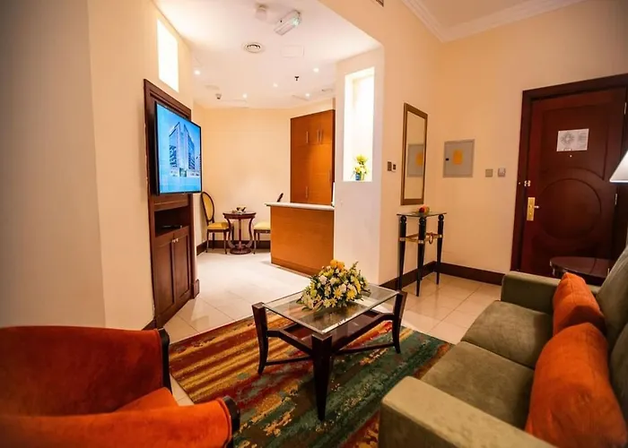 City Seasons Suites Dubai